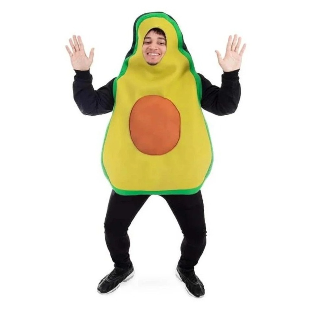 Hauntlook Amazing Avocado Adult One Size Funny Halloween Party Costume NWT